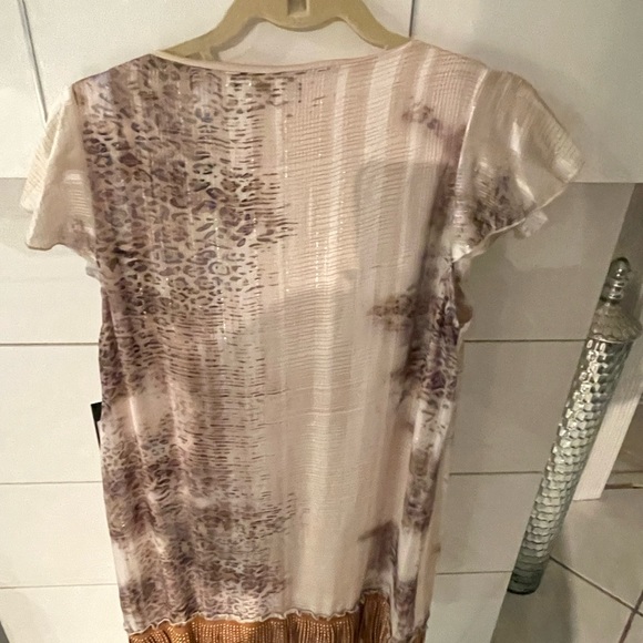 NWT Boston Proper Medium Dress Cheta - Picture 3 of 8